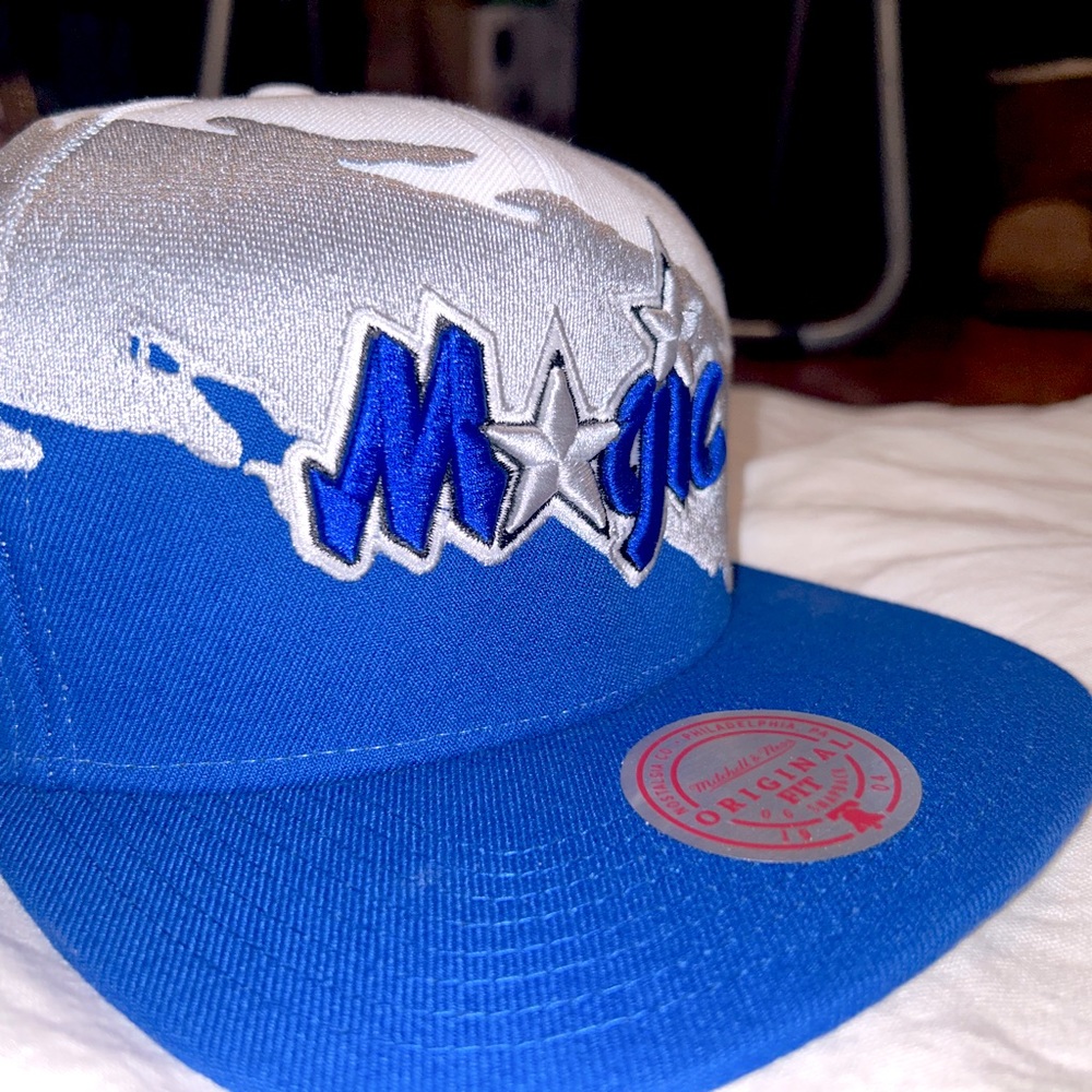 Orlando Magic snap back cap